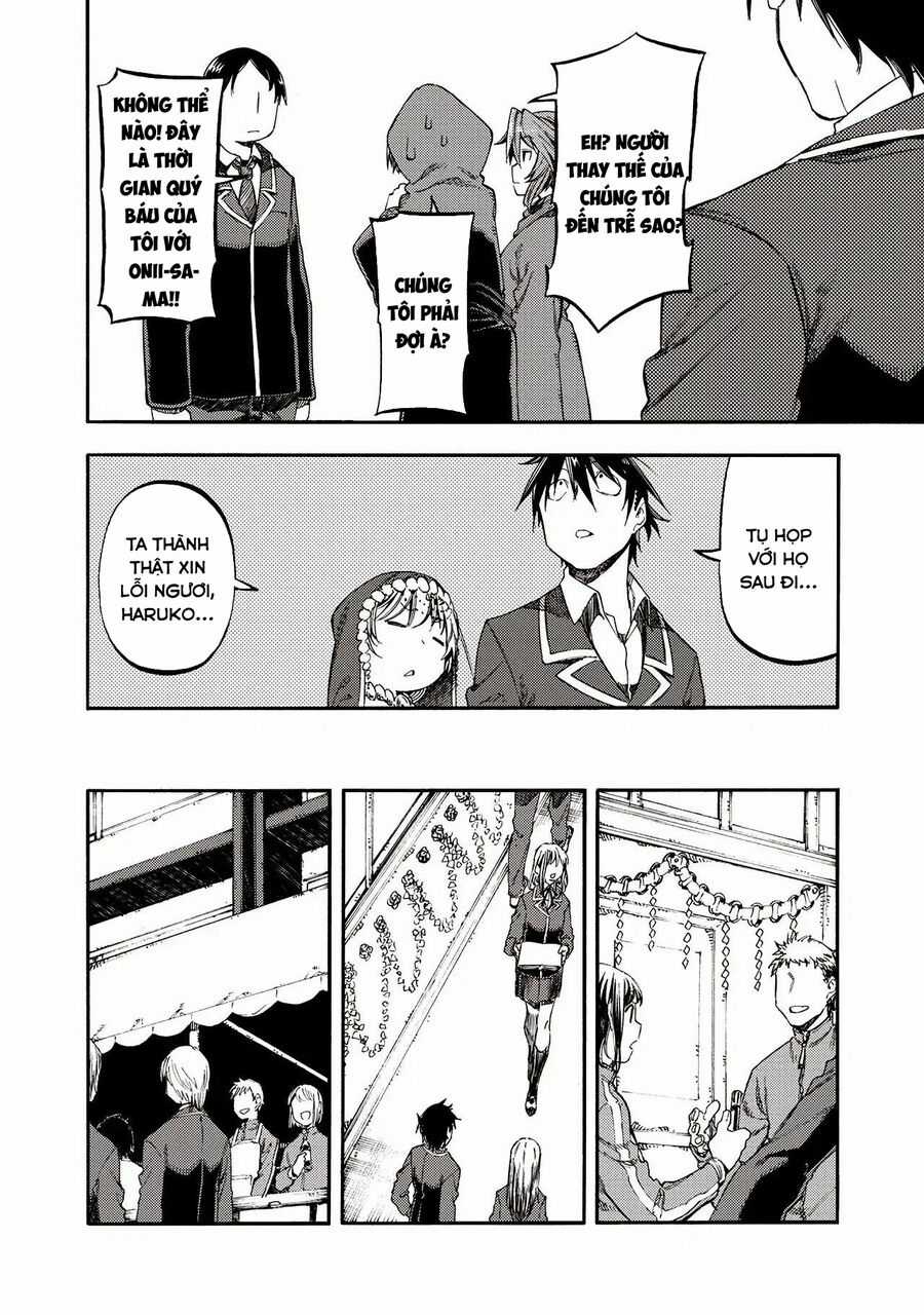 Cưới Tôi Đi! - Chapter 36 - Trang 10