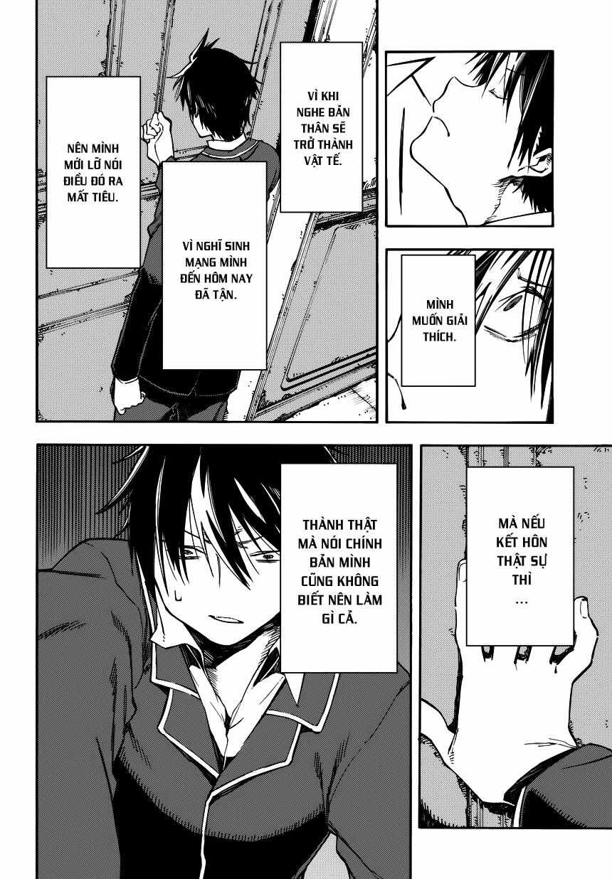 Cưới Tôi Đi! - Chapter 4 - Trang 3