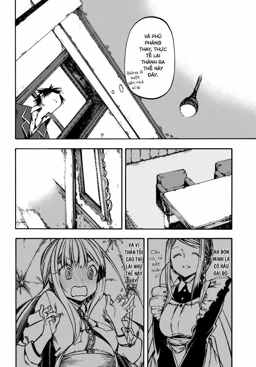 Cưới Tôi Đi! - Chapter 4 - Trang 5