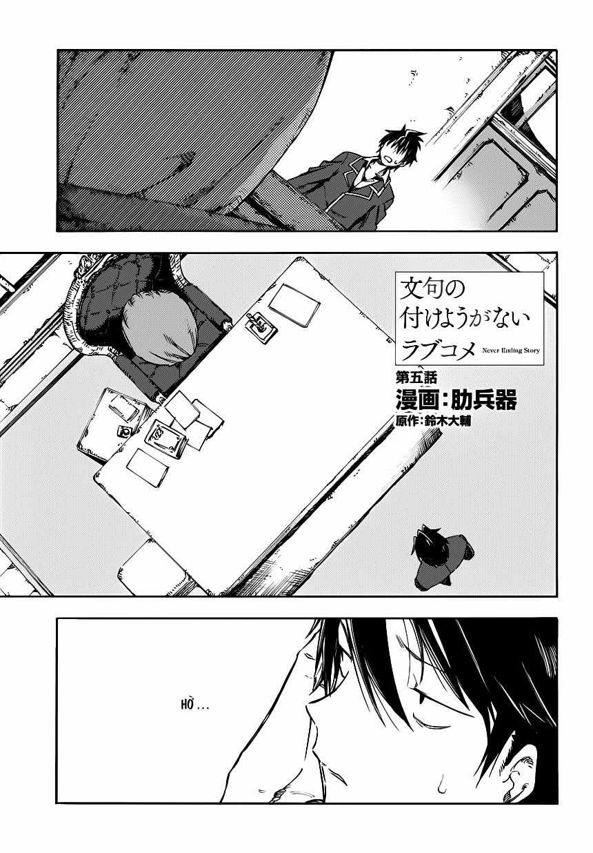 Cưới Tôi Đi! - Chapter 5 - Trang 2