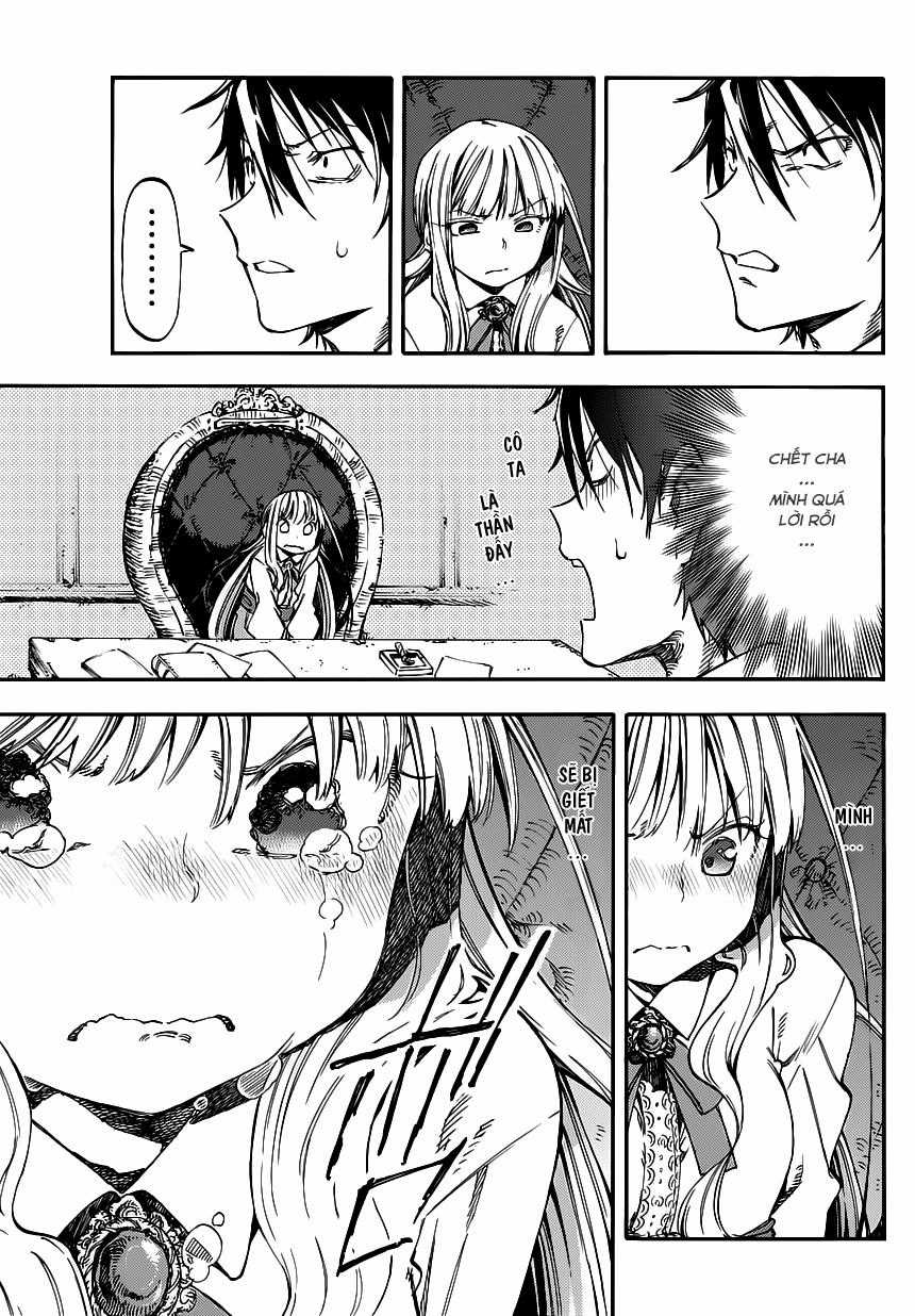 Cưới Tôi Đi! - Chapter 5 - Trang 12