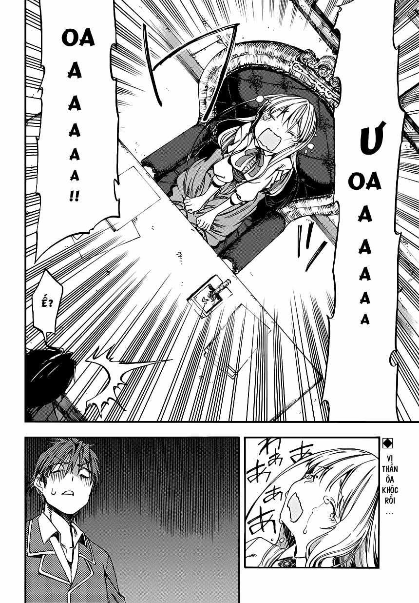 Cưới Tôi Đi! - Chapter 5 - Trang 13