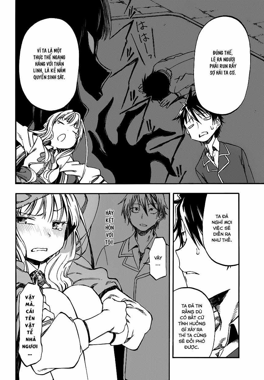 Cưới Tôi Đi! - Chapter 5 - Trang 5