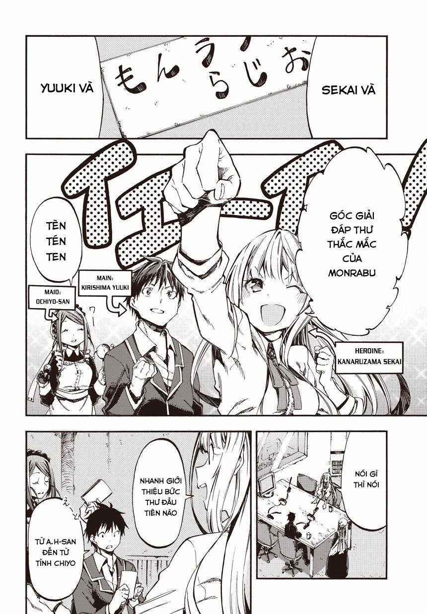 Cưới Tôi Đi! - Chapter 7.1 - Trang 3