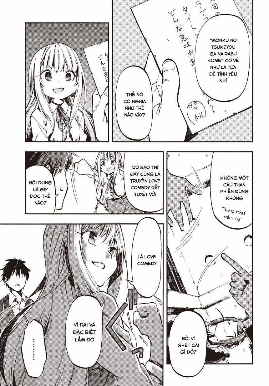 Cưới Tôi Đi! - Chapter 7.1 - Trang 4