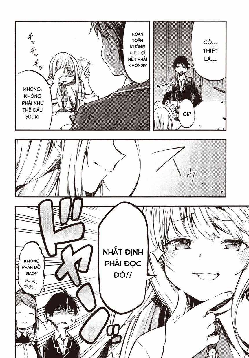 Cưới Tôi Đi! - Chapter 7.1 - Trang 5