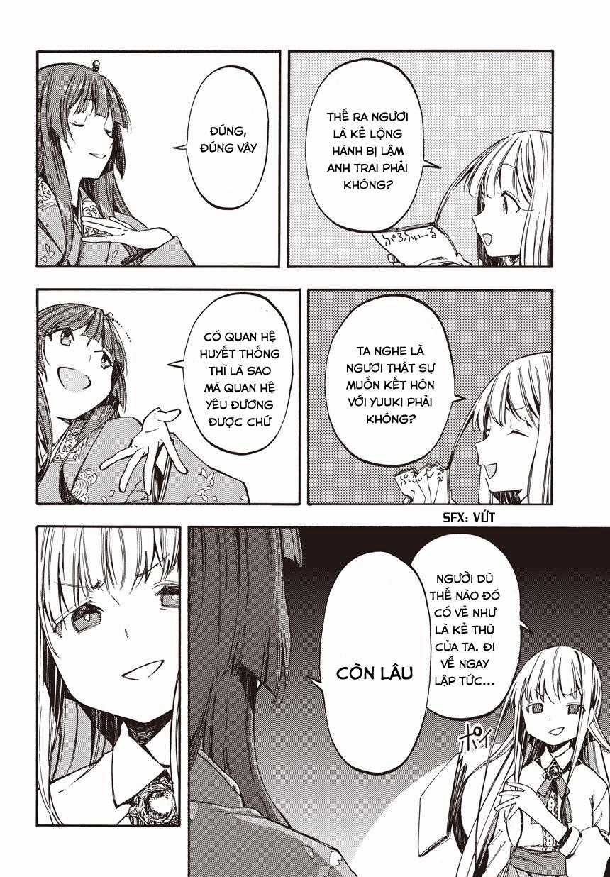 Cưới Tôi Đi! - Chapter 7.2 - Trang 4