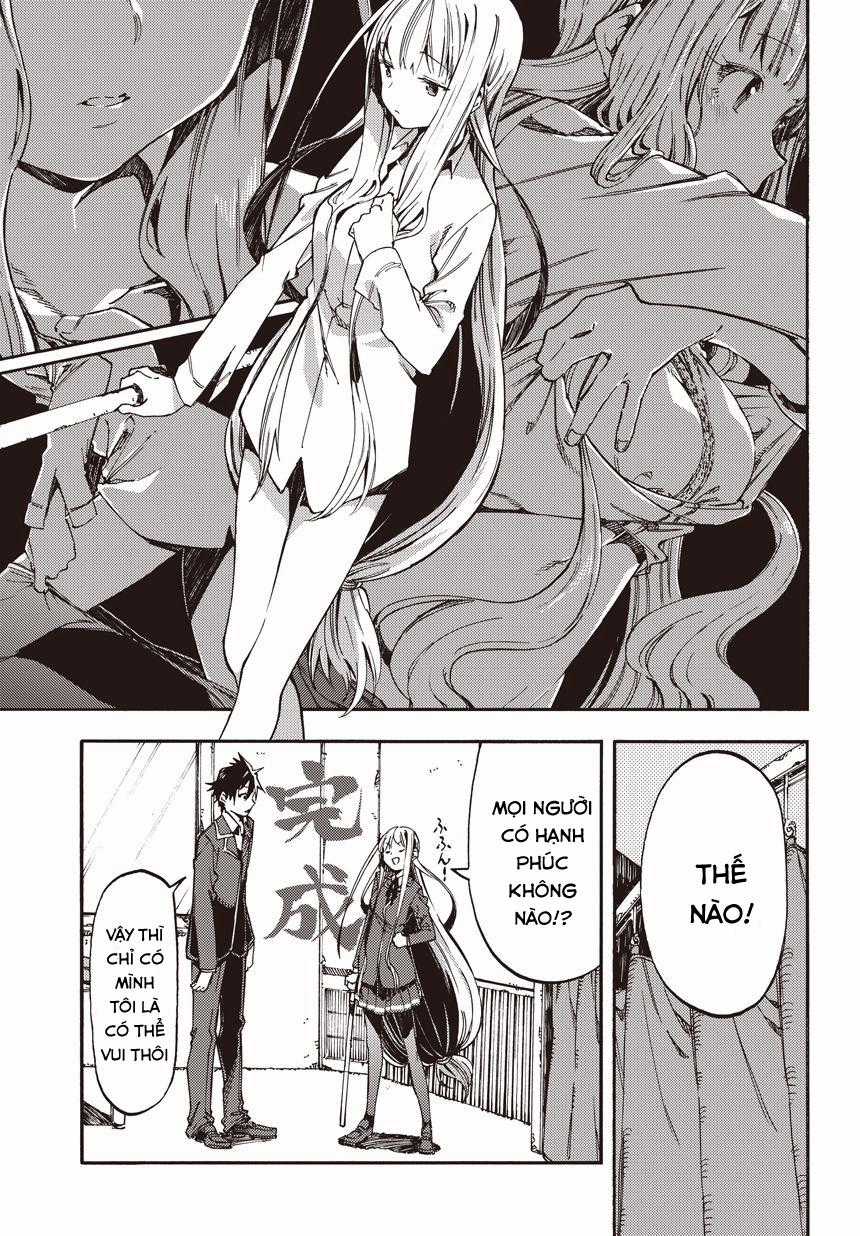 Cưới Tôi Đi! - Chapter 7.3 - Trang 5