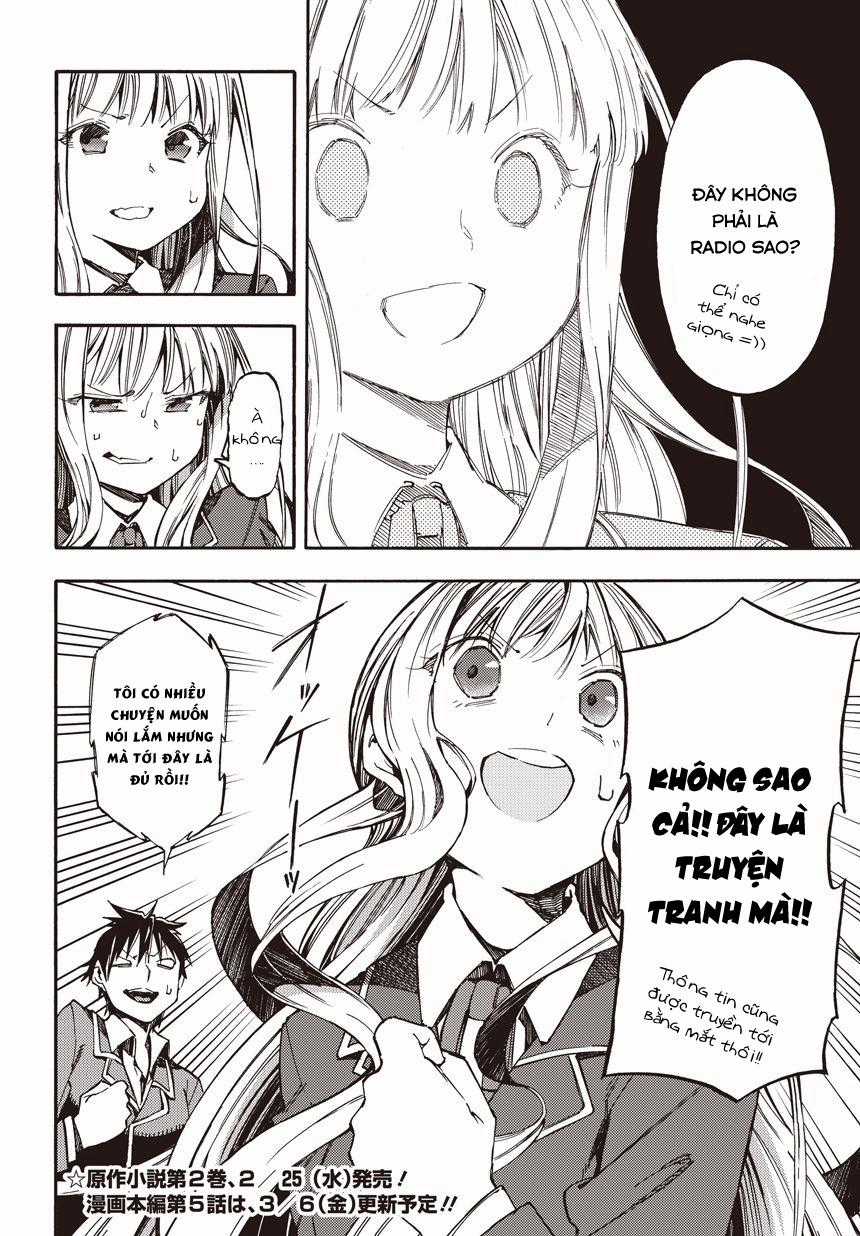 Cưới Tôi Đi! - Chapter 7.3 - Trang 6