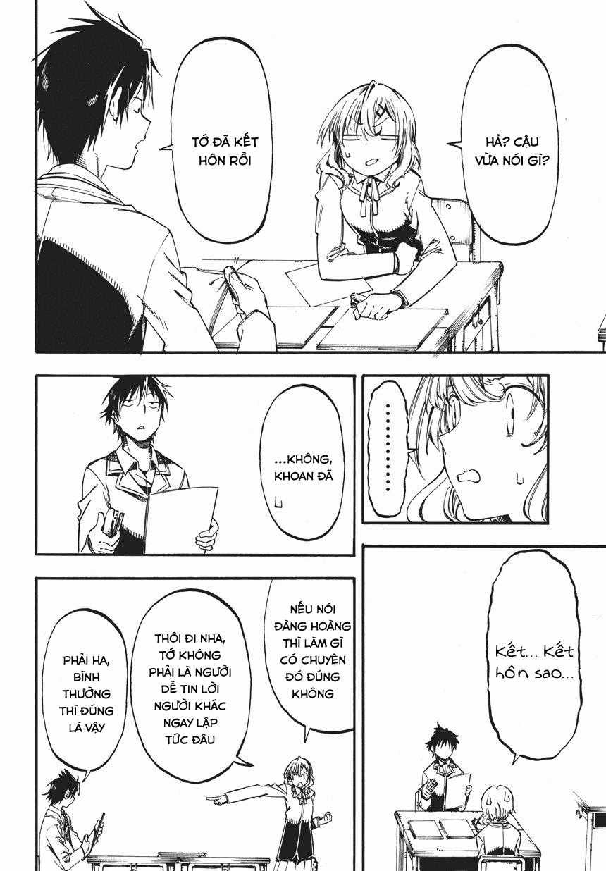 Cưới Tôi Đi! - Chapter 7 - Trang 3