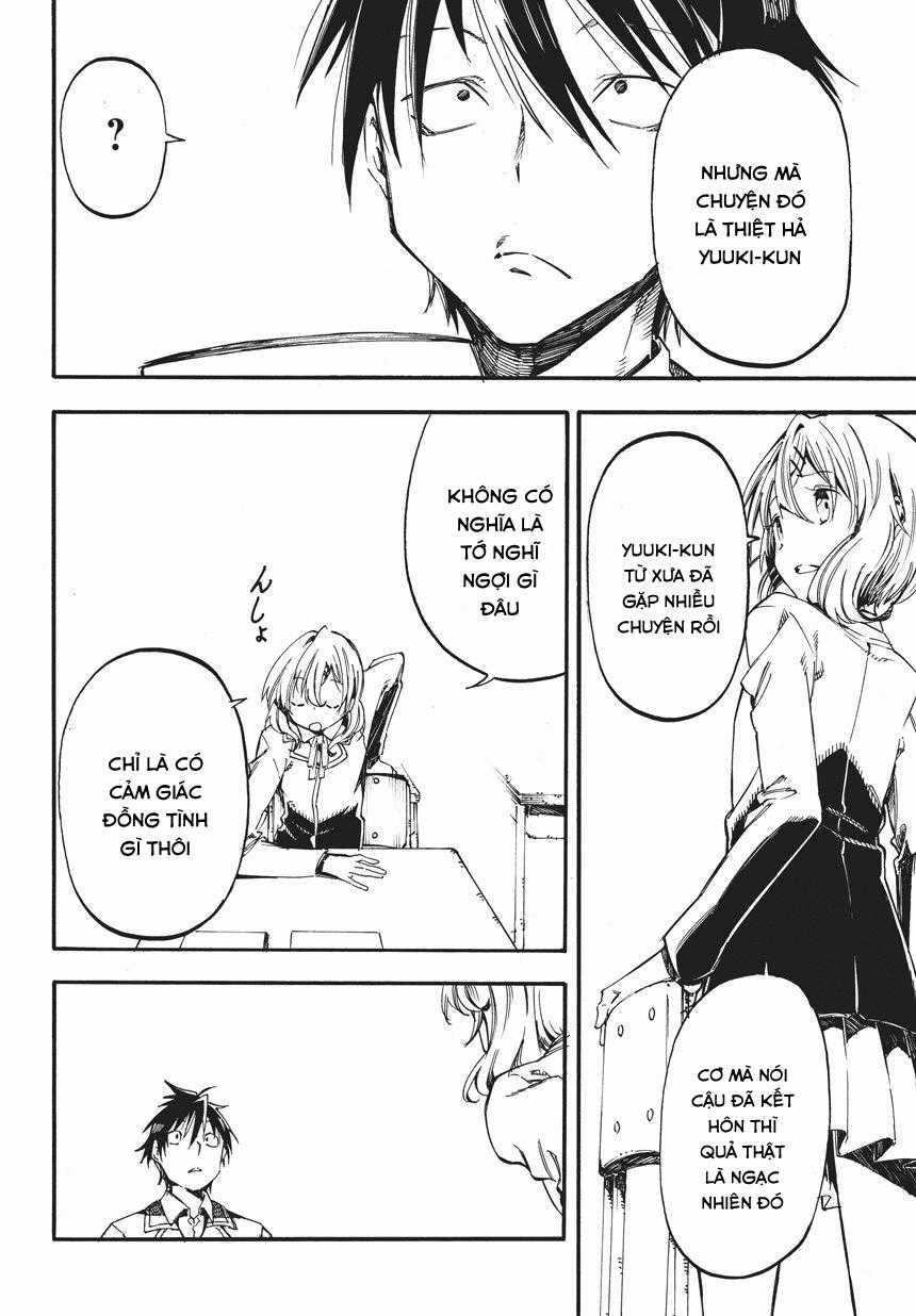 Cưới Tôi Đi! - Chapter 7 - Trang 5