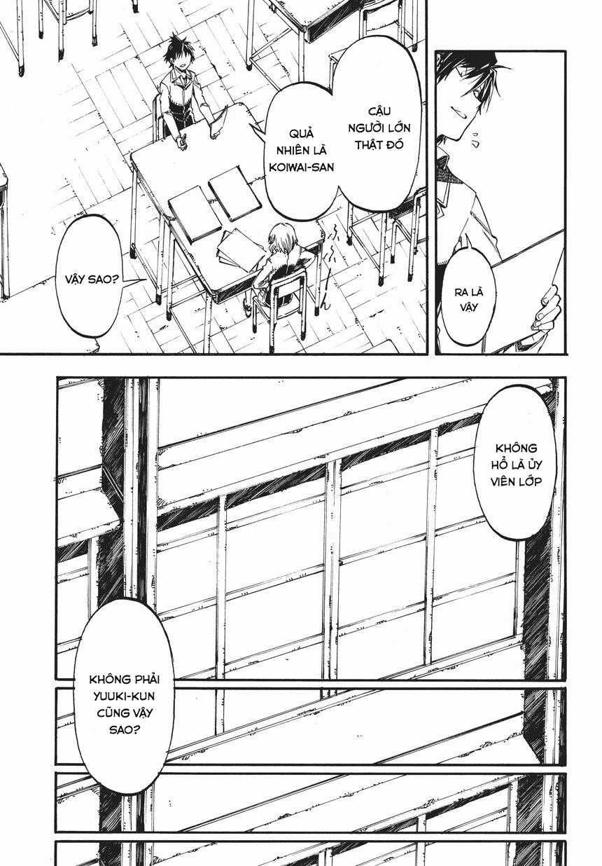 Cưới Tôi Đi! - Chapter 7 - Trang 6