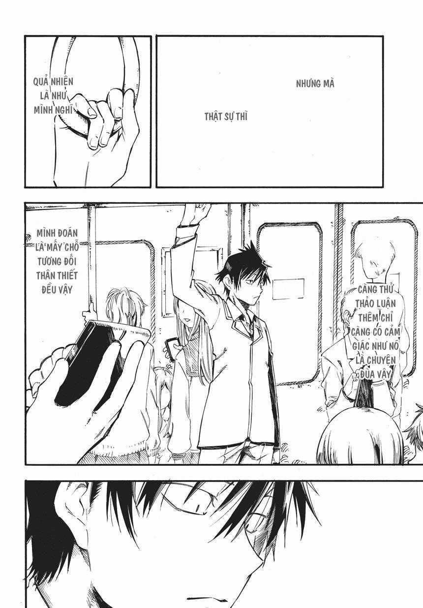 Cưới Tôi Đi! - Chapter 7 - Trang 7