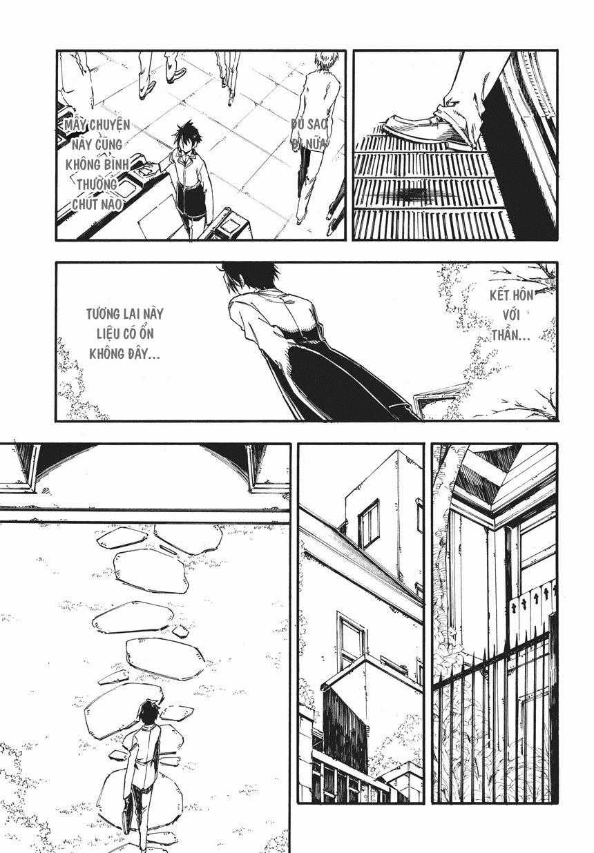 Cưới Tôi Đi! - Chapter 7 - Trang 8