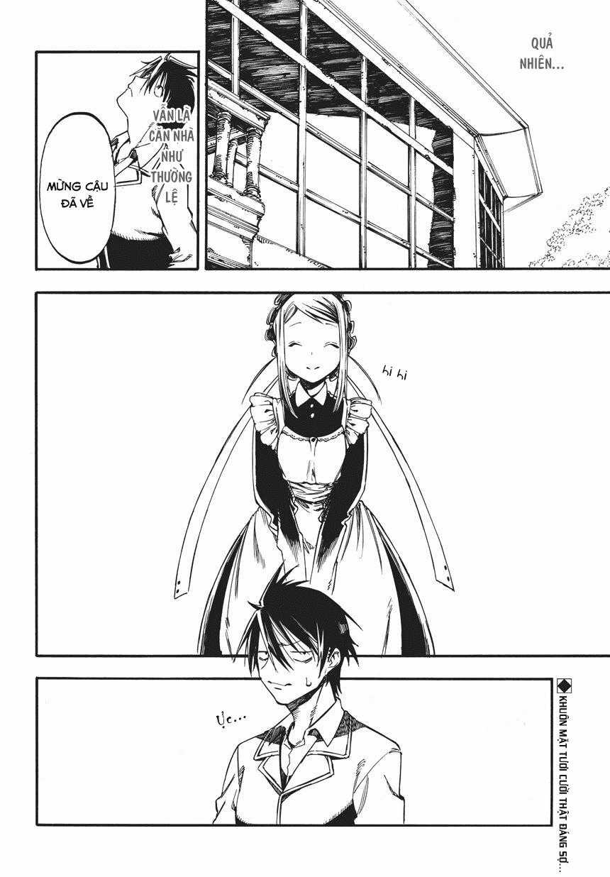 Cưới Tôi Đi! - Chapter 7 - Trang 9