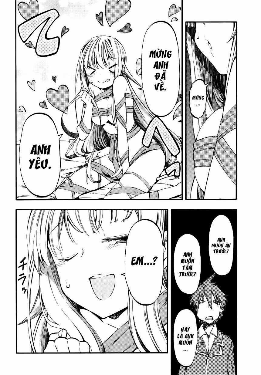 Cưới Tôi Đi! - Chapter 8 - Trang 3