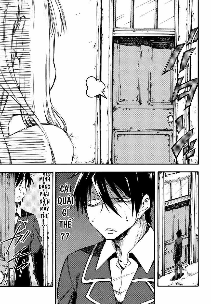 Cưới Tôi Đi! - Chapter 8 - Trang 4