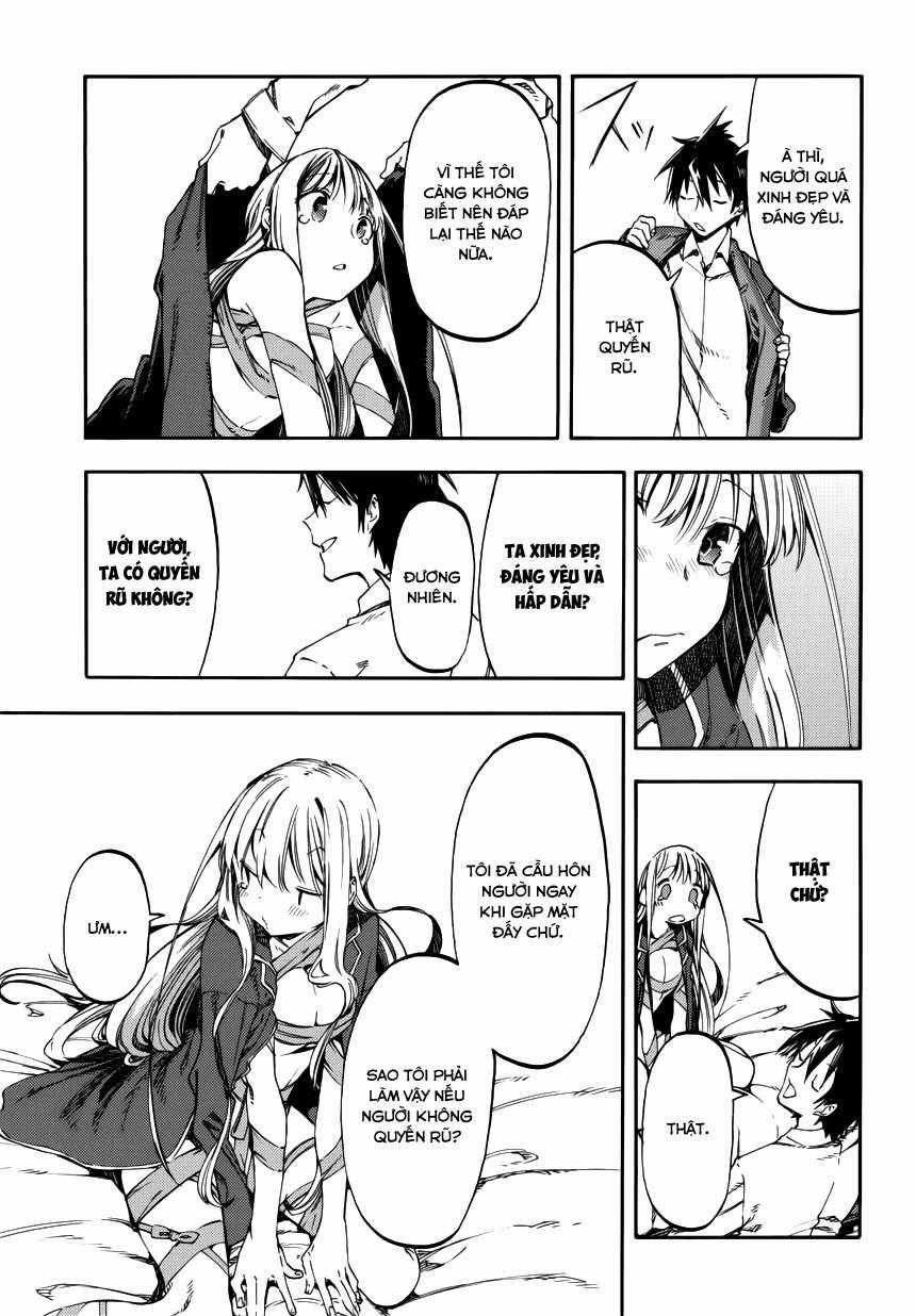 Cưới Tôi Đi! - Chapter 8 - Trang 8