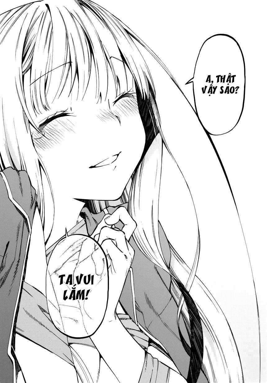 Cưới Tôi Đi! - Chapter 8 - Trang 9