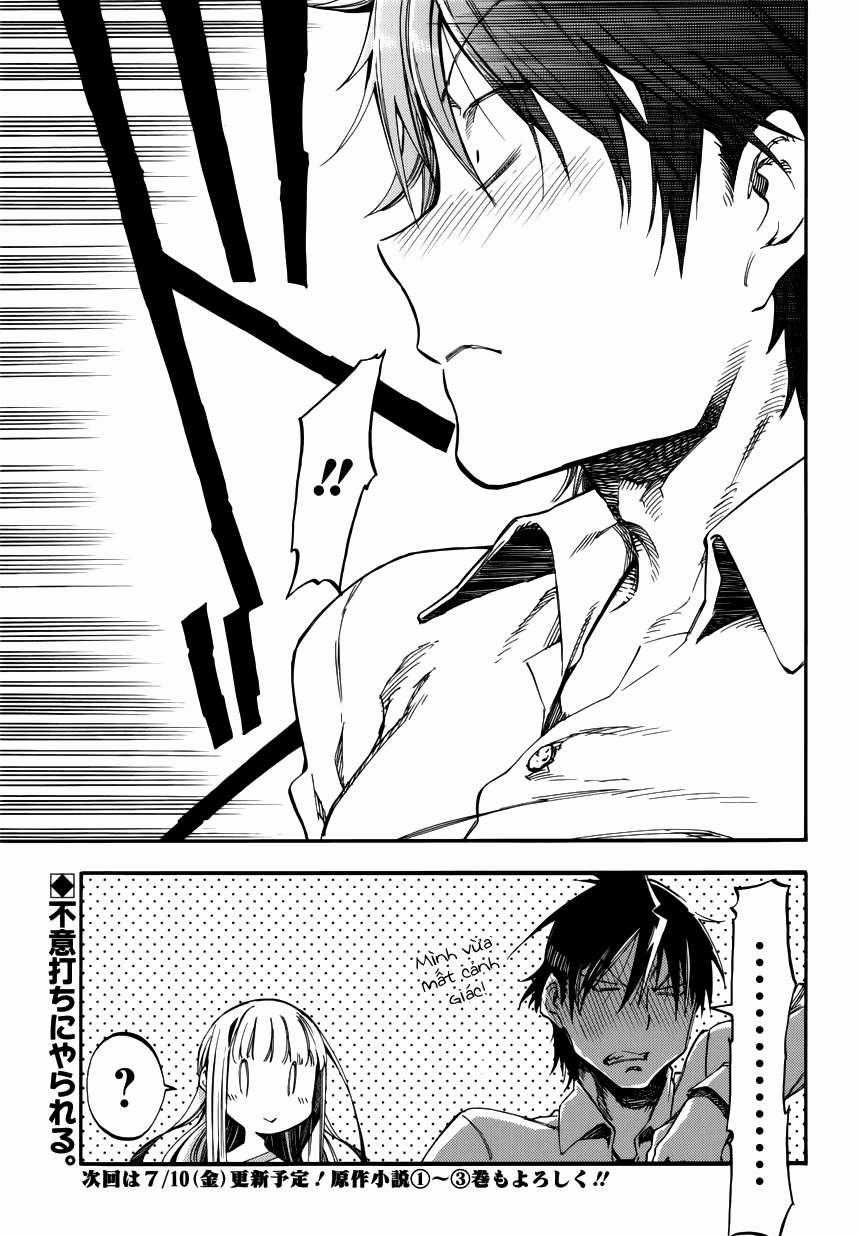 Cưới Tôi Đi! - Chapter 8 - Trang 10