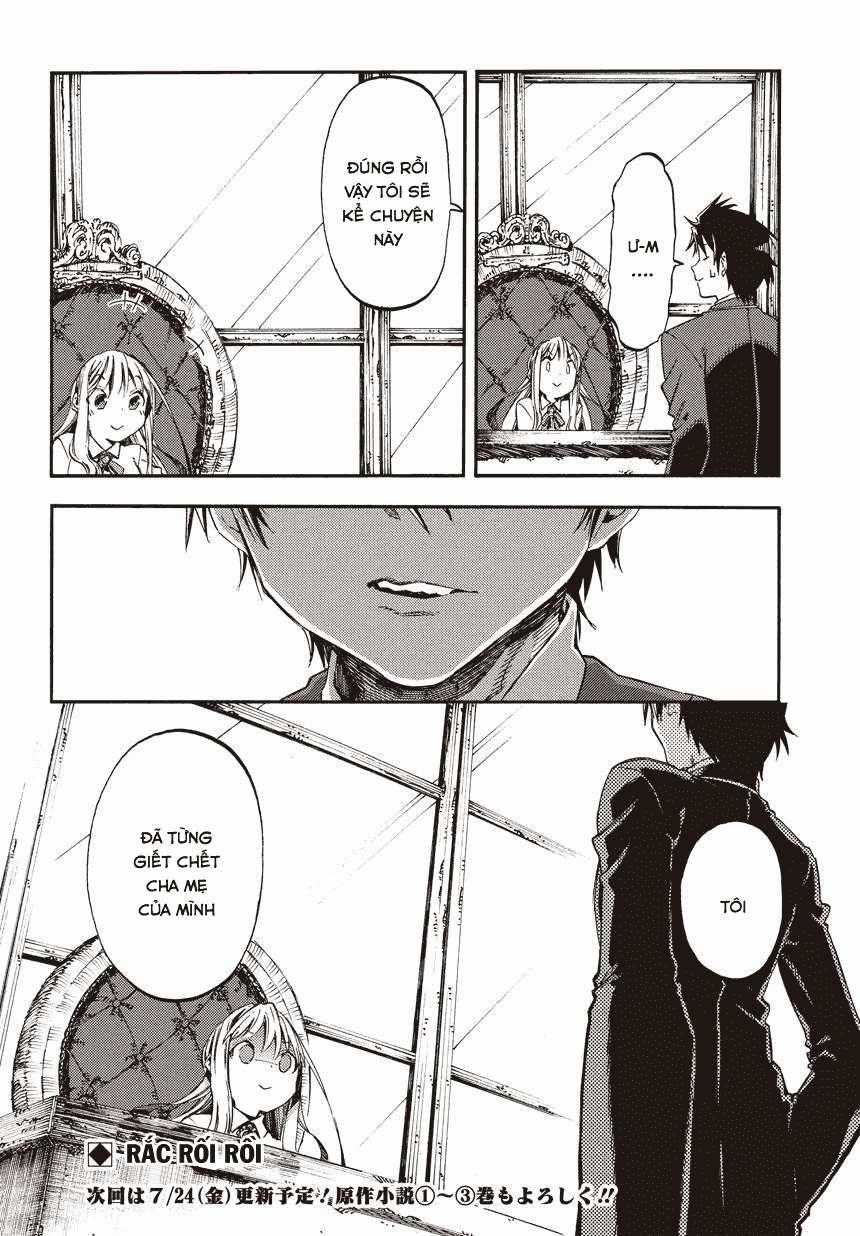 Cưới Tôi Đi! - Chapter 9 - Trang 12