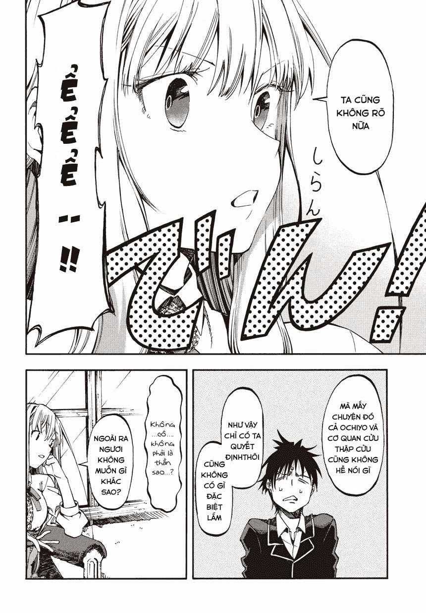 Cưới Tôi Đi! - Chapter 9 - Trang 4