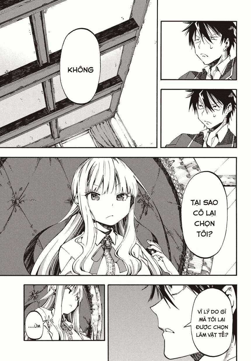 Cưới Tôi Đi! - Chapter 9 - Trang 5