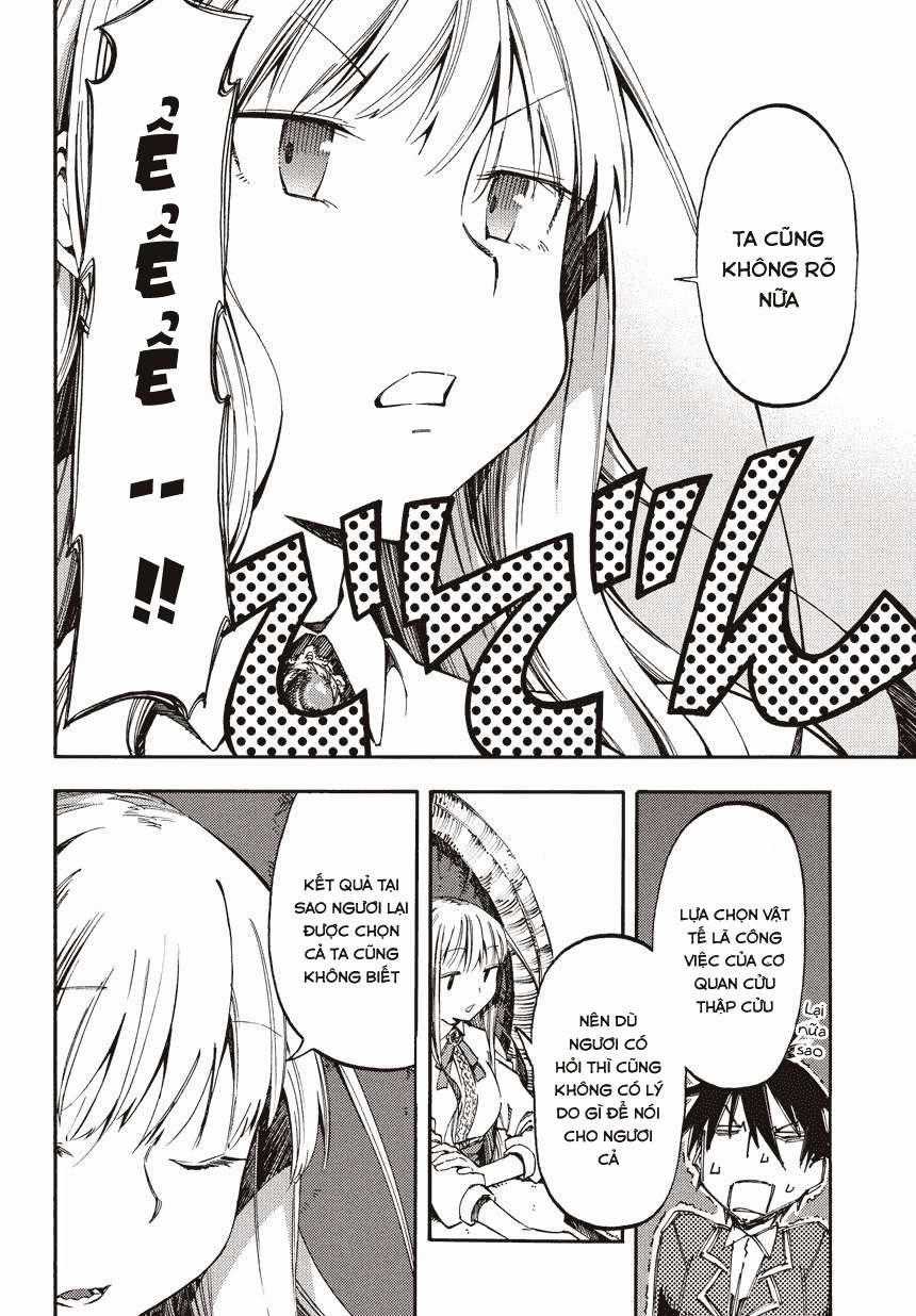 Cưới Tôi Đi! - Chapter 9 - Trang 6