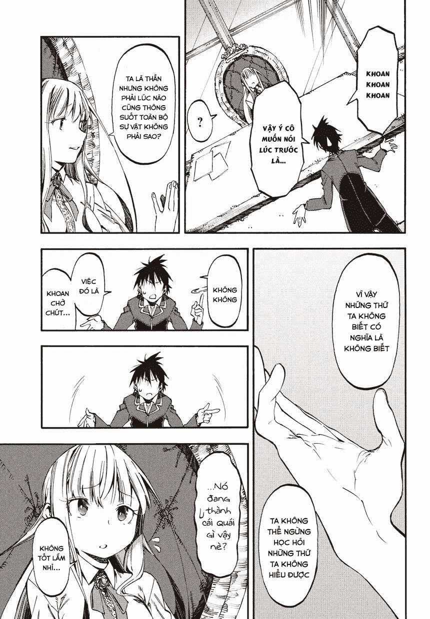 Cưới Tôi Đi! - Chapter 9 - Trang 7