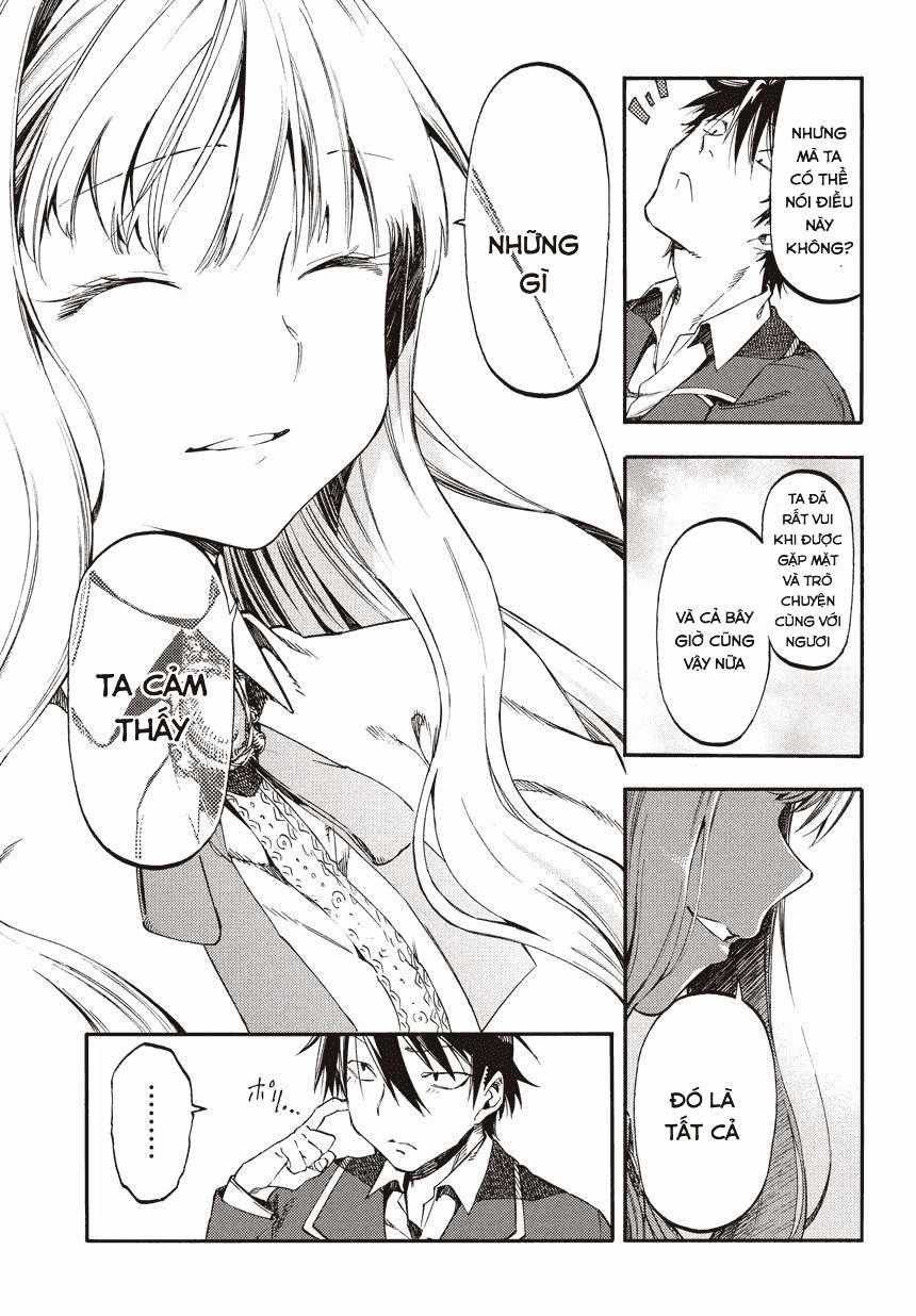 Cưới Tôi Đi! - Chapter 9 - Trang 9