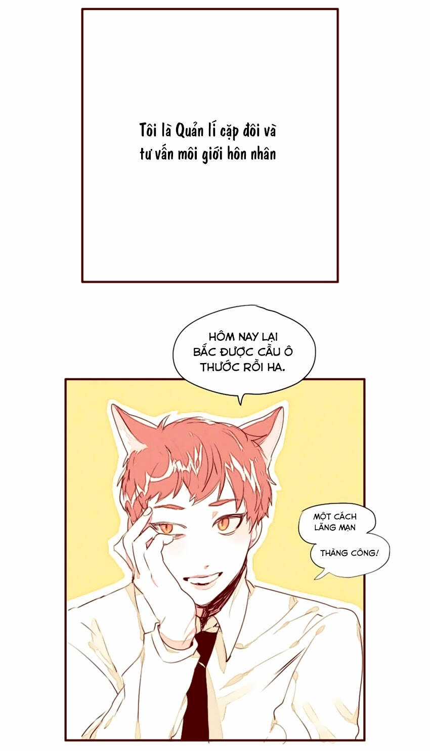 Cưới, Tôi Ư? - Chapter 1 - Trang 18