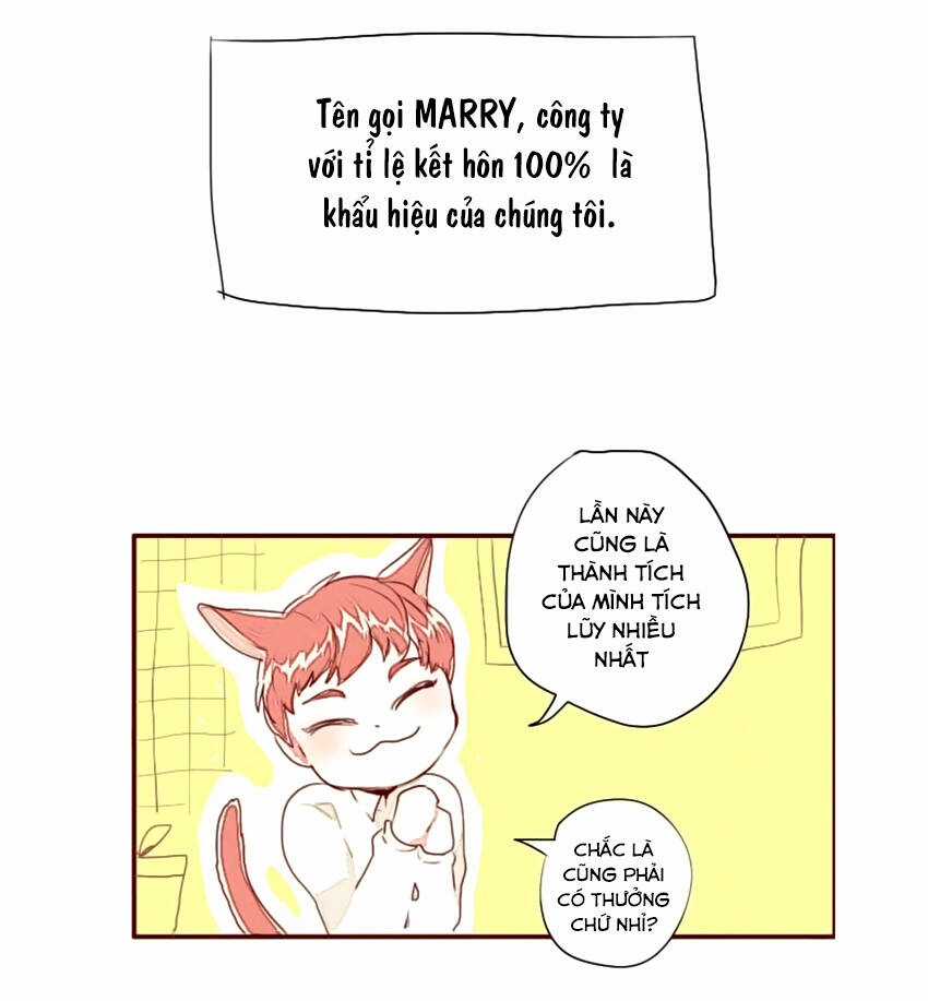 Cưới, Tôi Ư? - Chapter 1 - Trang 19