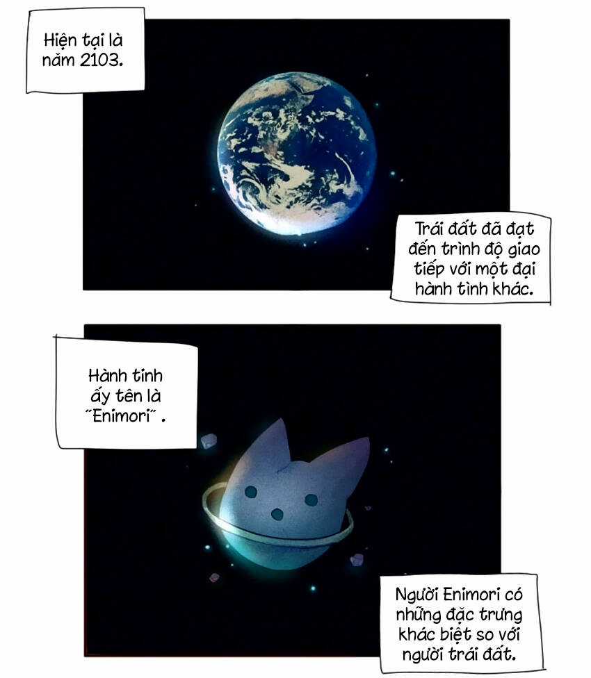 Cưới, Tôi Ư? - Chapter 1 - Trang 3