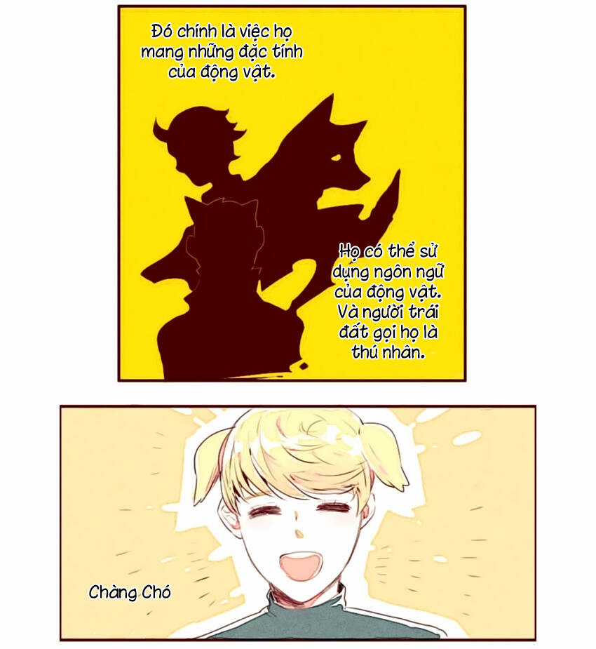 Cưới, Tôi Ư? - Chapter 1 - Trang 4