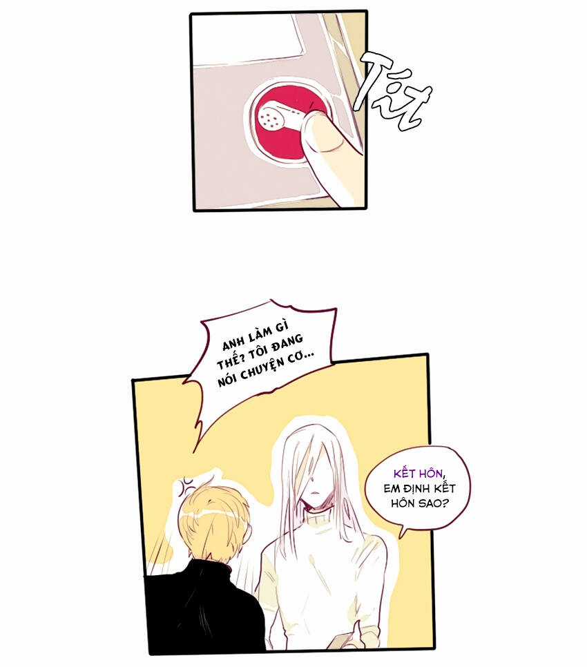 Cưới, Tôi Ư? - Chapter 10 - Trang 12