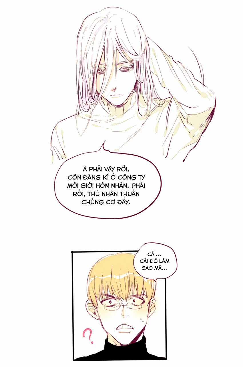 Cưới, Tôi Ư? - Chapter 10 - Trang 13