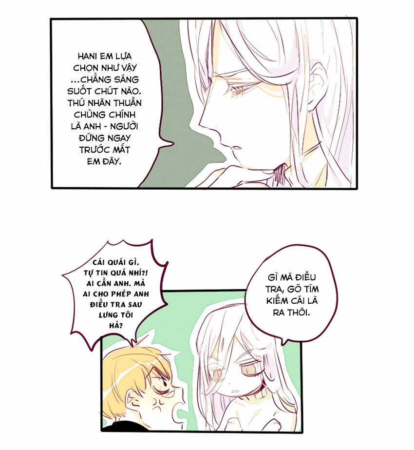 Cưới, Tôi Ư? - Chapter 10 - Trang 14