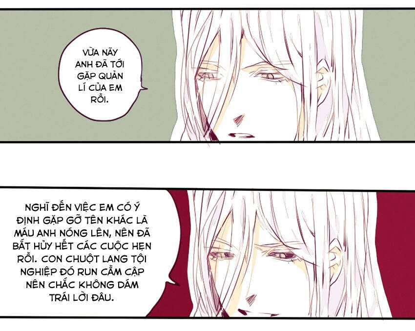 Cưới, Tôi Ư? - Chapter 10 - Trang 15