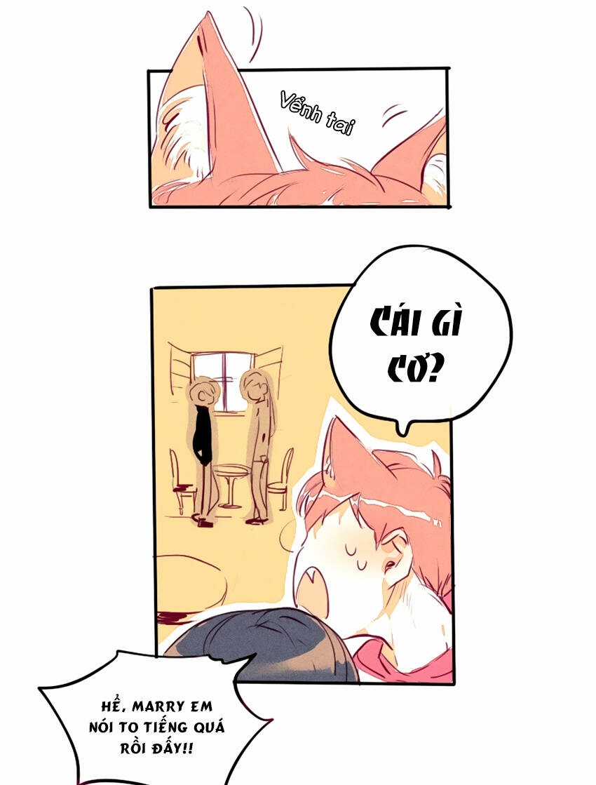 Cưới, Tôi Ư? - Chapter 10 - Trang 16