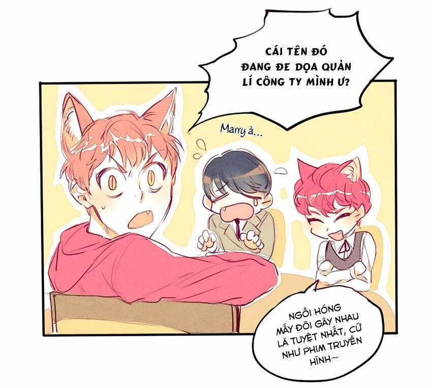 Cưới, Tôi Ư? - Chapter 10 - Trang 17