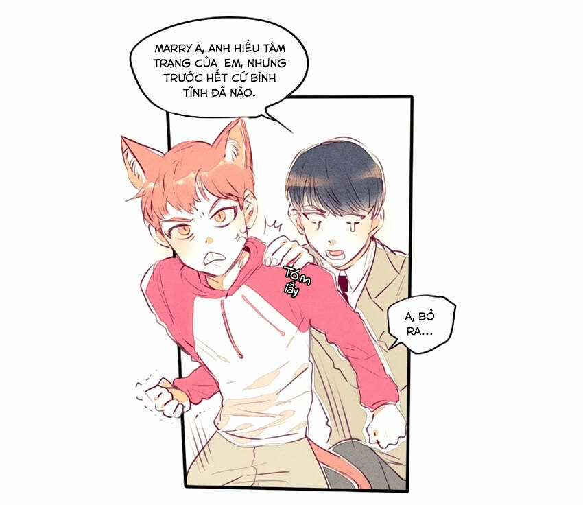 Cưới, Tôi Ư? - Chapter 10 - Trang 18