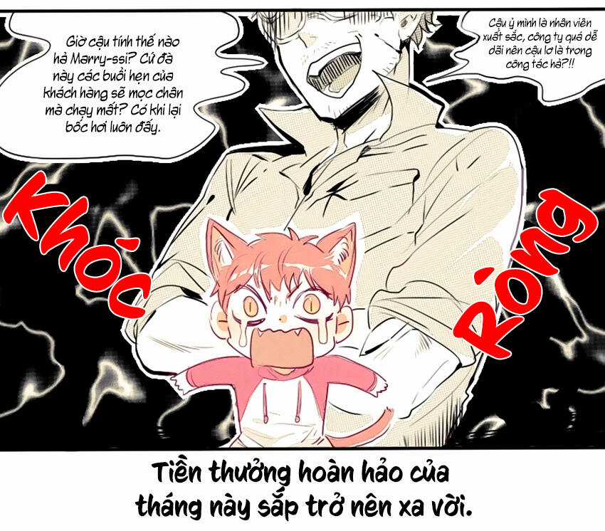 Cưới, Tôi Ư? - Chapter 10 - Trang 20
