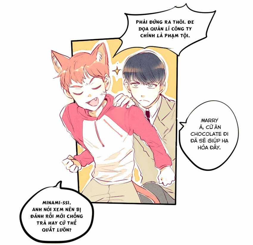 Cưới, Tôi Ư? - Chapter 10 - Trang 22