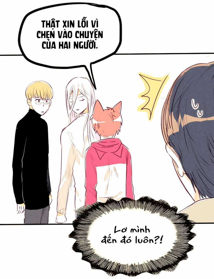 Cưới, Tôi Ư? - Chapter 10 - Trang 25