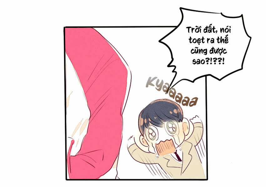 Cưới, Tôi Ư? - Chapter 10 - Trang 27