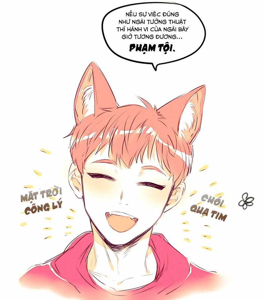 Cưới, Tôi Ư? - Chapter 10 - Trang 28