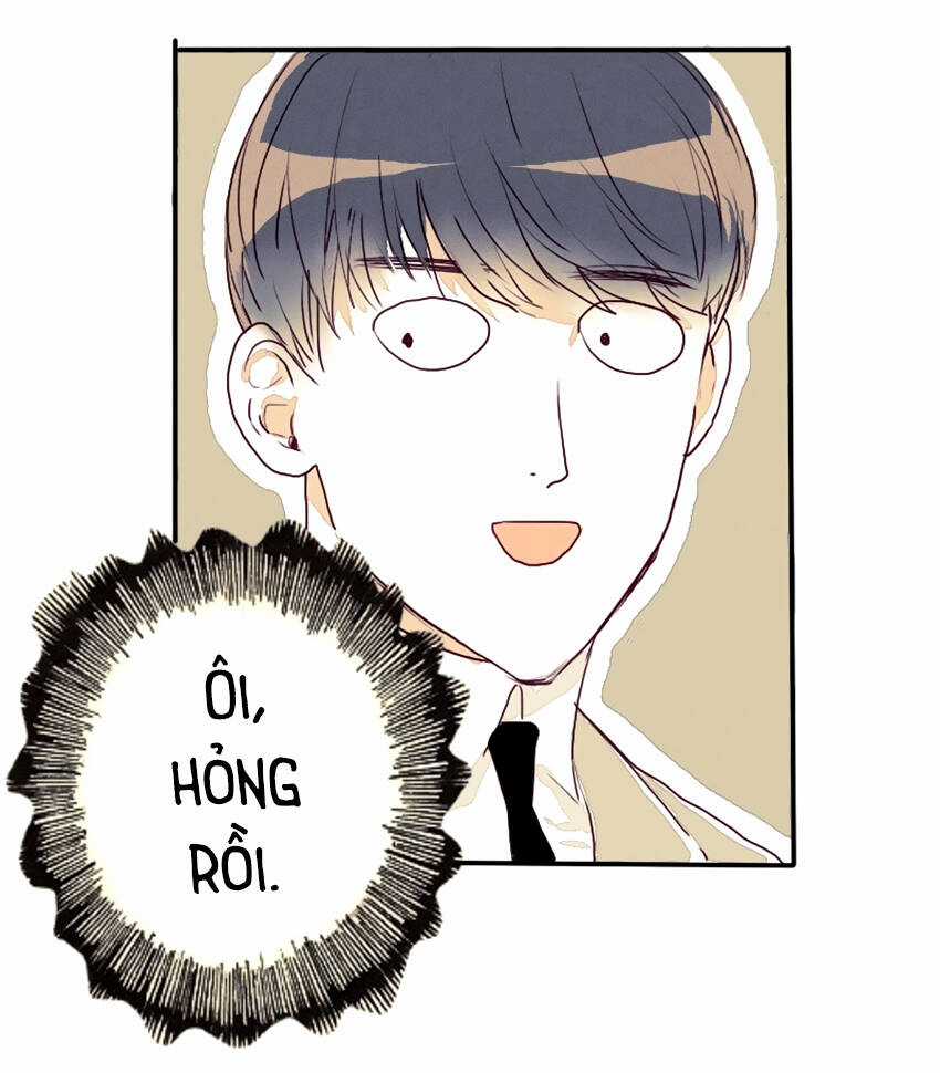 Cưới, Tôi Ư? - Chapter 10 - Trang 32