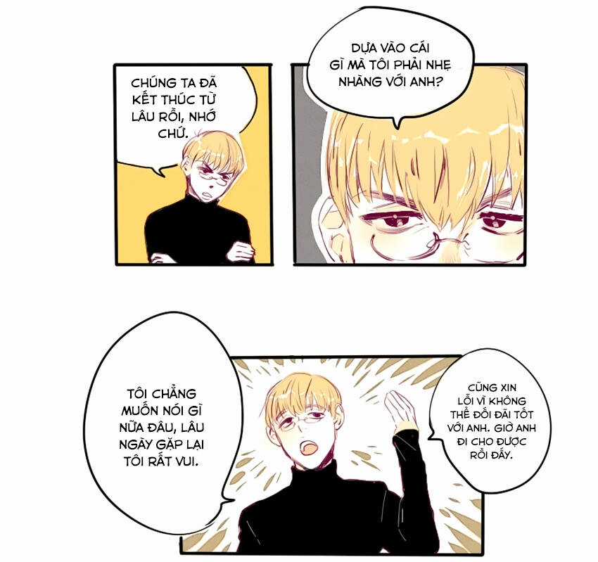 Cưới, Tôi Ư? - Chapter 10 - Trang 7