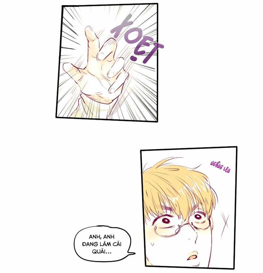 Cưới, Tôi Ư? - Chapter 10 - Trang 9