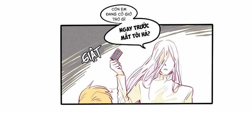 Cưới, Tôi Ư? - Chapter 10 - Trang 10